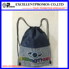 2015 News Fashion Design Drawstring Mochila (EP-B6192)